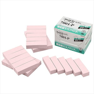 3M y5Zbgz Post-it |XgCbg ĐGRmpbN o(3M-7001-PX5) 񂹏i