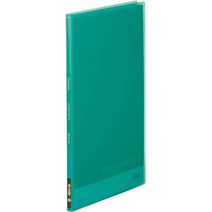 キングジム KING JIM 【30個セット】 キングジム クリアーファイル A4 10P 緑(KJ-186TSPH-GRX30) 取り寄せ商品