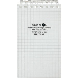 LIHIT LAB. y10Zbgz AQUA DROPs cCXgO m[g  (N-1661-1-MWX10) 񂹏i