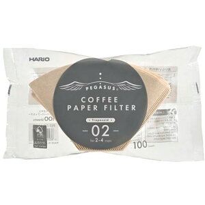 HARIO y10Zbgz HARIO yKTX R[q[y[p[tB^[ 2`4tp 100(PEF-02-100MX10) 񂹏i