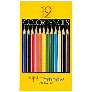 g{M Tombow Pencil y5Zbgz g{M FM  12F NA(Tombow-CQ-NA12CX5) 񂹏i