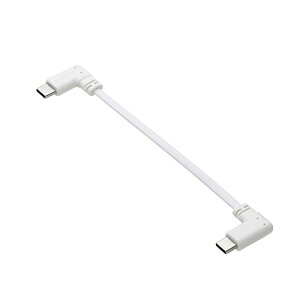 �G���R�� ELECOM �y3�{�Z�b�g�z ���o�C���o�b�e���[�p�P�[�u��(USB Type-C(TM)/�[�d��p/60(MPA-CCLL01WHX3) ���񂹏��i