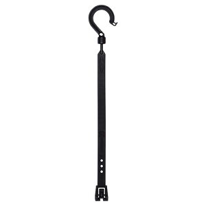 H y5Zbgz \tbJ[300mm ۃtbNt Ȃł˂Ăǂł݂邹 ubN(BH-300SH-BKX5) 񂹏i