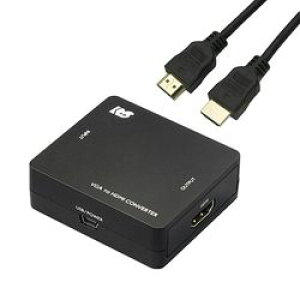 ���g�b�N�V�X�e�� VGA to HDMI�R���o�[�^�[ HDMI�P�[�u�� 1m�Z�b�g(RS-VGA2HD1+HDM10-064) ���񂹏��i