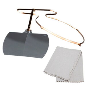 SABAE LOUPE ΂[y sNS[h2.3{ + ̓Kl~߃NX [(SLB-00123PG+AS-KUMOR) 񂹏i