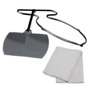 SABAE LOUPE ΂[y IPubN2.3{ + ̓Kl~߃NX [(SLB-00123BL+AS-KUMOR) 񂹏i