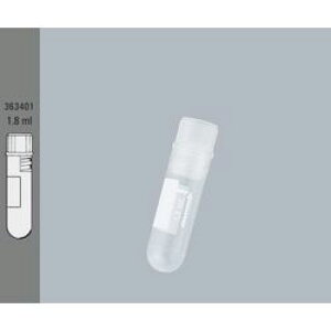 Thermo Scientific@Nunc 1.8ml NCI`[uiCi[Lbvj 48×12.5 500{ 363401 (1 ڈ݌=