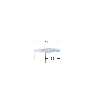 �A���� TPX�`���[�u�W���C���g �ٌa ��3�`5.5-5�`9mm 10�� TD (1��(10����))(5-4041-30) �ڈ��݌�=��