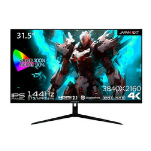 JAPANNEXT JN-IPS315G144UHDR 񂹏i