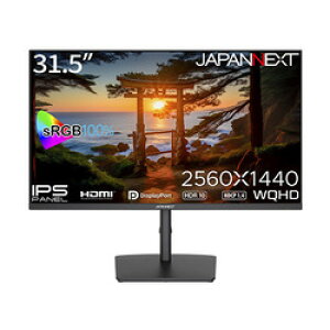 JAPANNEXT JN-IPS315WQHDR-HSP ���񂹏��i