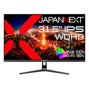 JAPANNEXT JN-IPS315WQHDR-C65W ���񂹏��i