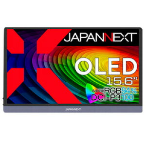 JAPANNEXT JN-MD-OLED156UHDR 񂹏i