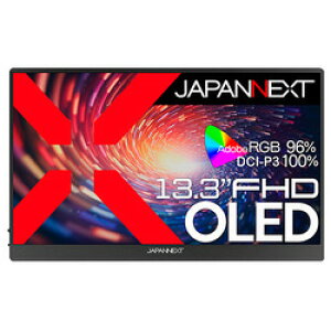 JAPANNEXT JN-MD-OLED133FHDR 񂹏i