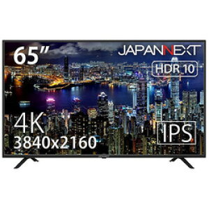 JAPANNEXT JN-IPS6500TUHDR 񂹏i