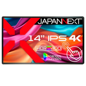 JAPANNEXT JN-MD-IPS140UHDR-T ���񂹏��i