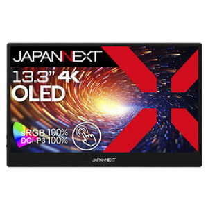 JAPANNEXT JN-MD-OLED1331UHDR-T 񂹏i