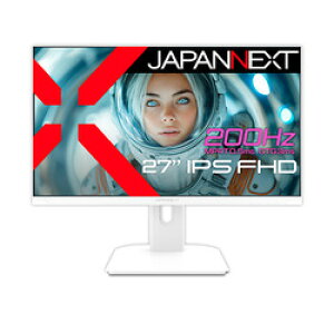 JAPANNEXT JN-IPS27G200F-W 񂹏i