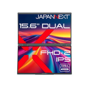 JAPANNEXT JN-DMD-IPS156F 񂹏i