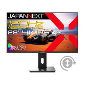 JAPANNEXT JN-28IPS120UHD-HSP 񂹏i