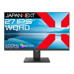 JAPANNEXT JN-IPS27Q-C6 ���񂹏��i