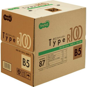 TPS GRy[p[ ^CvR100 B5 1(2500:500×5)(AER100-B5) ڈ݌=