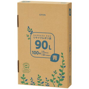 TPS ���T�C�N���|���� �� 90L BOX�^�C�v 1��(100��)(TG-BL90B) ���񂹏��i