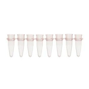 Bio Plas PCR�`���[�u 8�A0.2mL �i�`������ 125�{�� 5010-1 (1��(125�{����)) �ڈ��݌�=��