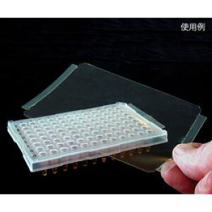 Excel Scientific,�@Inc. ���A���^�C��PCR�v���[�g�p�t�B���� ThermaSeal RT 100���� TS-RT2-100 (1 ���񂹏��i