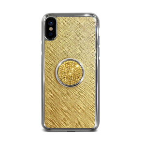 Dreamplus iPhone XS / X SmartRinG Bar �S�[���h(DP10150i8) �d����݌ɕi