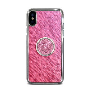 Dreamplus iPhone XS / X SmartRinG Bar �s���N(DP10151i8) �d����݌ɕi