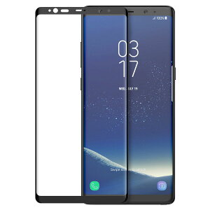 araree Galaxy Note 8 Core Platinum �����K���X�t�B���� �u���b�N�G�b�W(AR11496GN8) ���񂹏��i