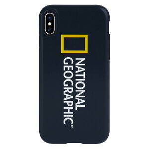National Geographic iPhone XS / X Hard Shell �l�C�r�[(NG12949iX) �d����݌ɕi