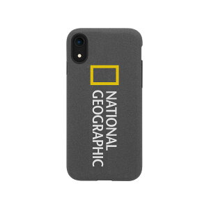 National Geographic iPhone XR Sandy Case �O���[(NG14119i61) �d����݌ɕi