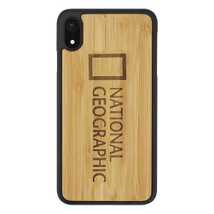National Geographic iPhone XR Nature Wood �o���u�[(NG14125i61) �d����݌ɕi