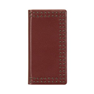 Eblouir Eblouir iPhone XS Max Dot Studs Diary ���b�h(EB14405i65) �d����݌ɕi