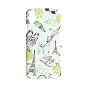 HAPPYMORI iPhone XS Max French Cafe Bar �O���[��(HM14488i65) �d����݌ɕi