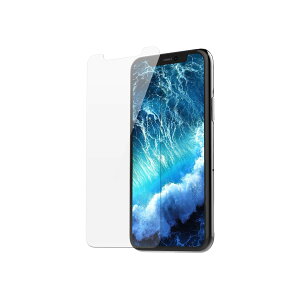 araree iPhone 11 Pro SUB CORE TEMPERED GLASS Clear(AR16909i58R) 񂹏i