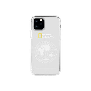 National Geographic iPhone 11 Pro Global Seal Jelly Case(NG17131i58R) �d����݌ɕi