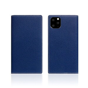 SLG Design iPhone 11 Pro Full Grain Leather Case �l�C�r�[�u���[(SD17876i58R) �d����݌ɕi