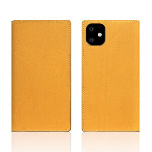 SLG Design iPhone 11 Minerva Box Leather Case �^��(SD17905i61R) �d����݌ɕi