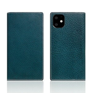 SLG Design iPhone 11 Minerva Box Leather Case �u���[(SD17906i61R) �d����݌ɕi