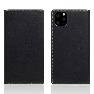 SLG Design iPhone 11 Pro Max Minerva Box Leather Case �u���b�N(SD17950i65R) �d����݌ɕi
