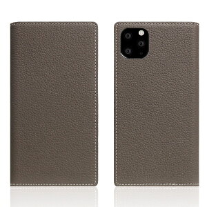 SLG Design iPhone 11 Pro Max Full Grain Leather Case �G�g�t�N���[��(SD17953i65R) �d����݌ɕi