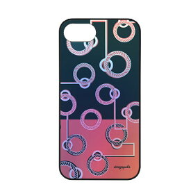 DPARKS 2020 iPhone SE/8/7 Twinkle cover pink pattern(DS18900i9) 目安在庫=△