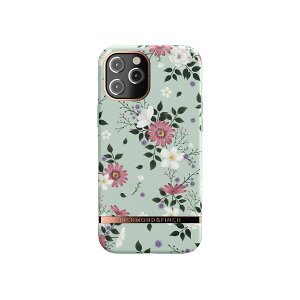 Richmond&Finch iPhone 12 Pro Max FREEDOM CASE �t���[���� Sweet Mint(RF19325i12PM) �d����݌ɕi