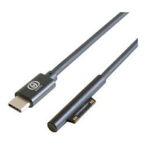 GOPPA GP-TCS180CM/B Microsoft Surface用NotePC充電Cable 目安在庫=○