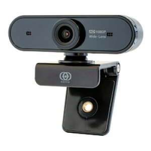 GOPPA GP-UCAM2FM USBڑLp120°WEBJ(3mP[ut) ڈ݌=