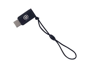 GOPPA LightningUSB-C ubN(GP-LCAH/B) ڈ݌=