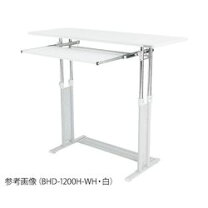 楽天市場】バウヒュッテ スタンディングデスク BHD-1200Hの通販