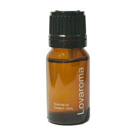 Lovaroma Lovaroma ラバロマ おやすみ空間 ブレンド精油 10ml 一日の終わりに心をそっとほどく やさしいフローラルブレンド(B-GS) 取り寄せ商品
